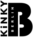 Kinky Berlin Logo - VARIANTEN als Vektor - Schrift als Kurven